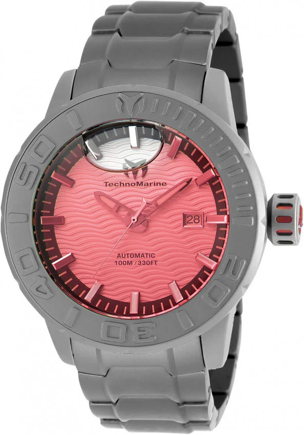 TechnoMarine Watch Reef Mens