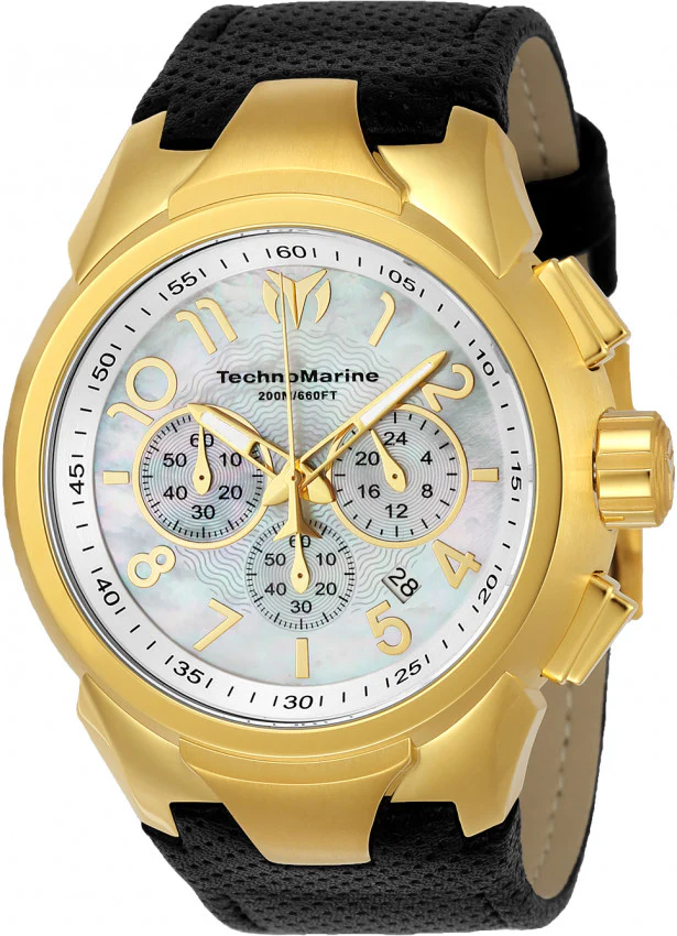 TechnoMarine Watch Sea Mens