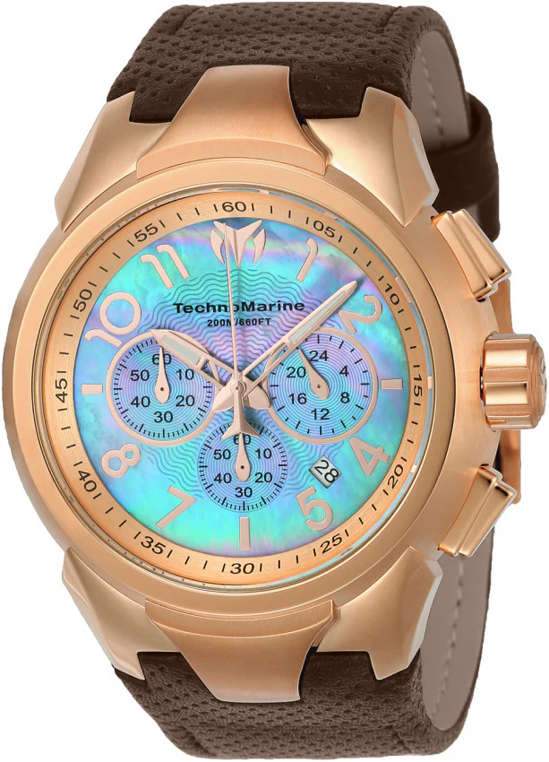 TechnoMarine Watch Sea Mens