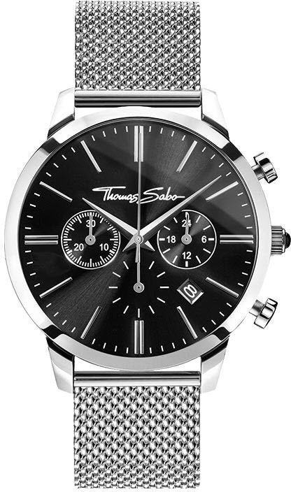 Thomas Sabo Rebel At Heart Eternal Rebel Mens Watch