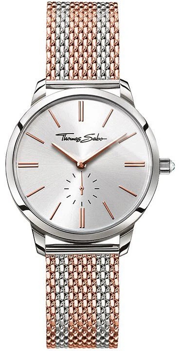 Thomas Sabo Watch Glam & Soul Ladies
