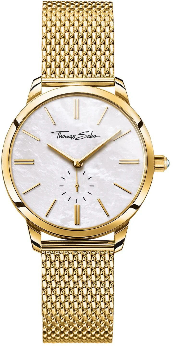 Thomas Sabo Watch Glam & Soul Ladies D