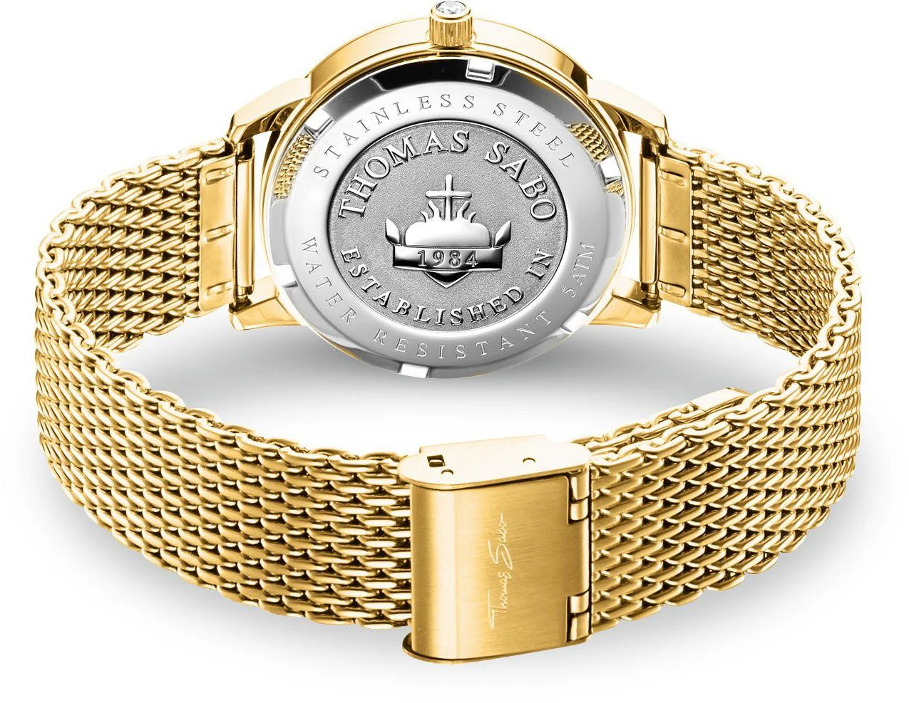 Thomas Sabo Watch Glam & Soul Ladies D - Image 3