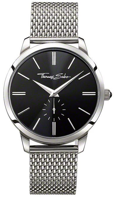 Thomas Sabo Rebel At Heart Mens Watch