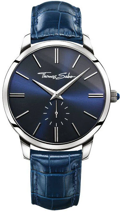 Thomas Sabo Watch Rebel At Heart Mens