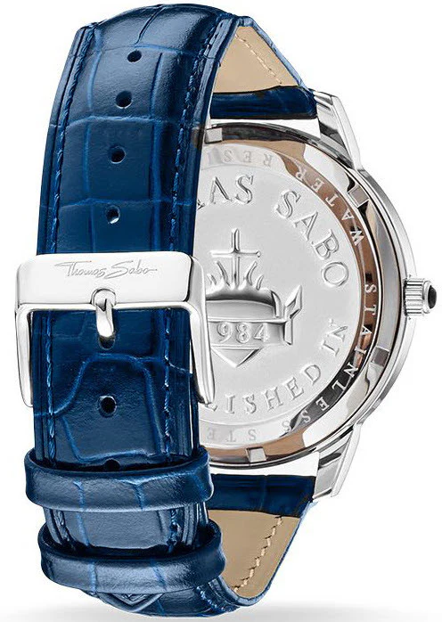 Thomas Sabo Watch Rebel At Heart Mens - Image 3
