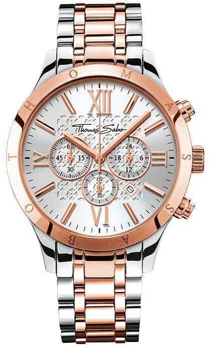 Thomas Sabo Watch Rebel At Heart Mens D