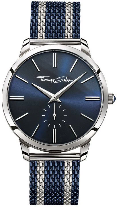 Thomas Sabo Watch Rebel At Heart Mens