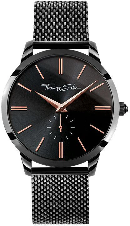 Thomas Sabo Watch Rebel At Heart Mens