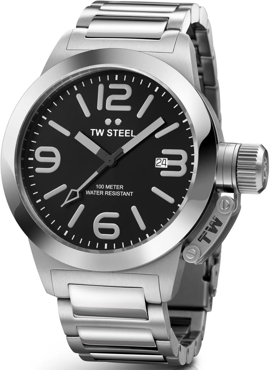 TW Steel Watch Canteen 40mm D