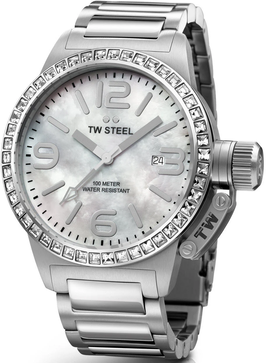 TW Steel Watch Canteen 40mm D