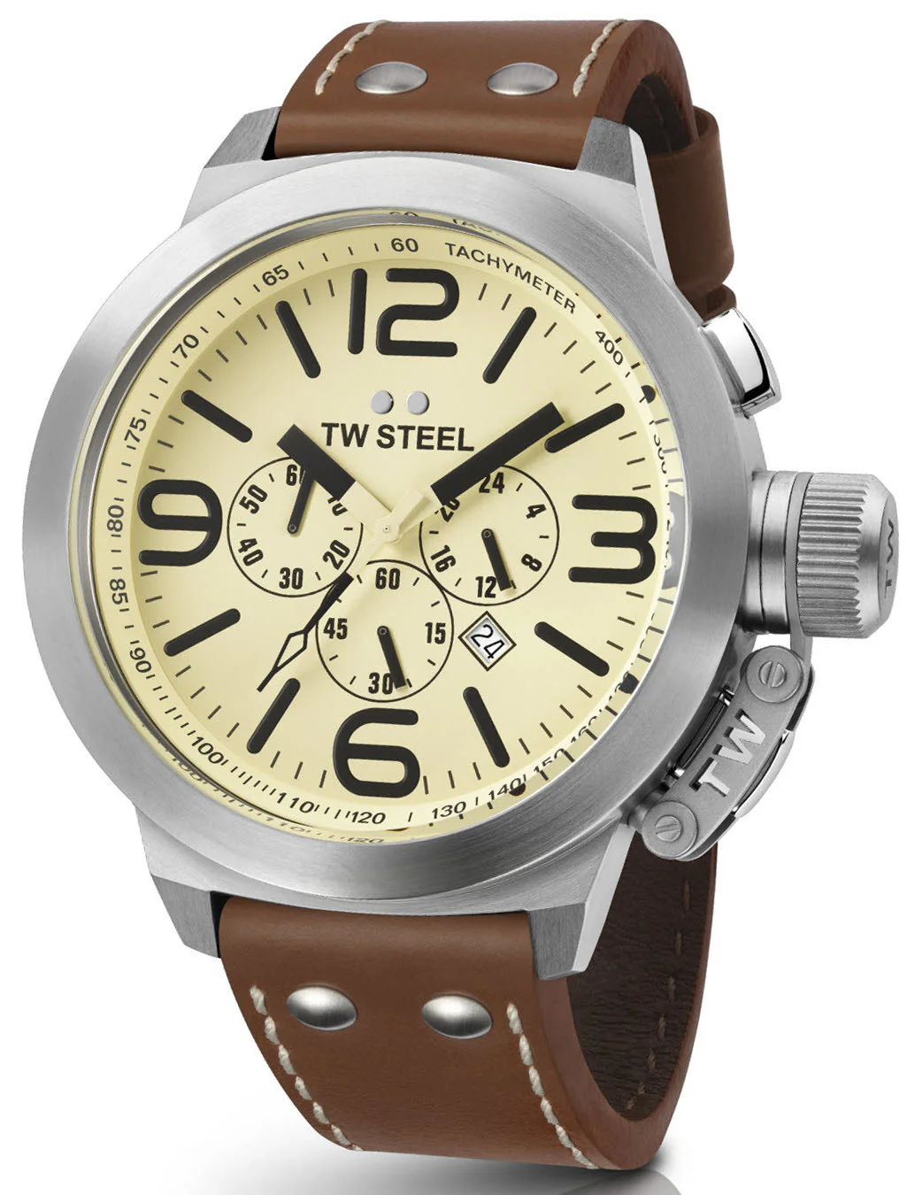 TW Steel Watch Canteen 50mm D