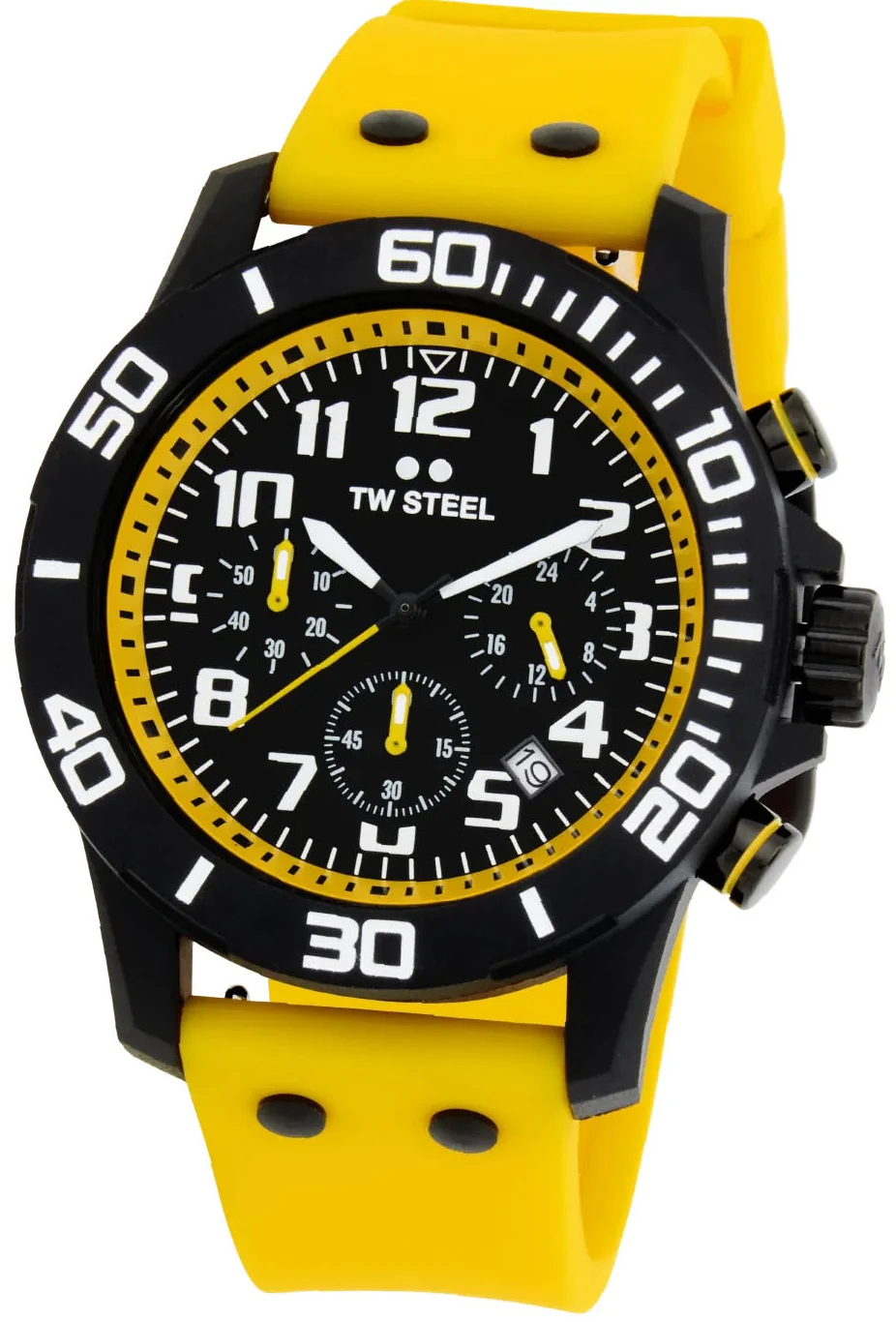 TW Steel Carbon CA3 Watch - Image 4