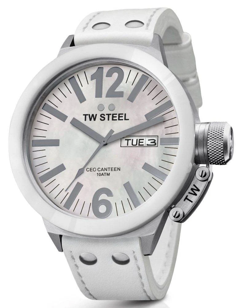 TW Steel Watch CEO Canteen 45mm D
