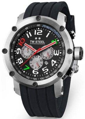 TW Steel Watch Dario Franchitti 48mm Limited Edition