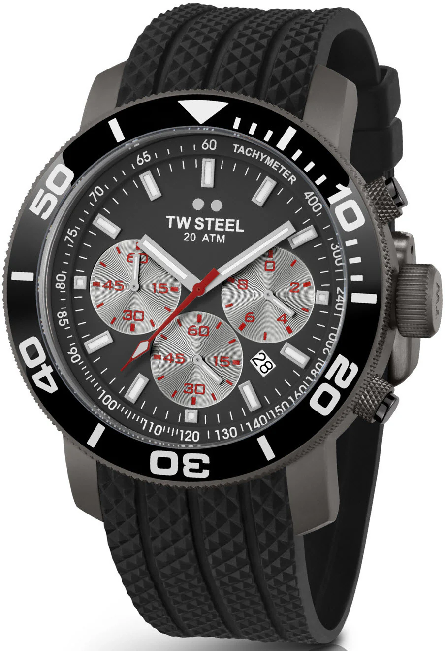 TW Steel Watch Grandeur Diver