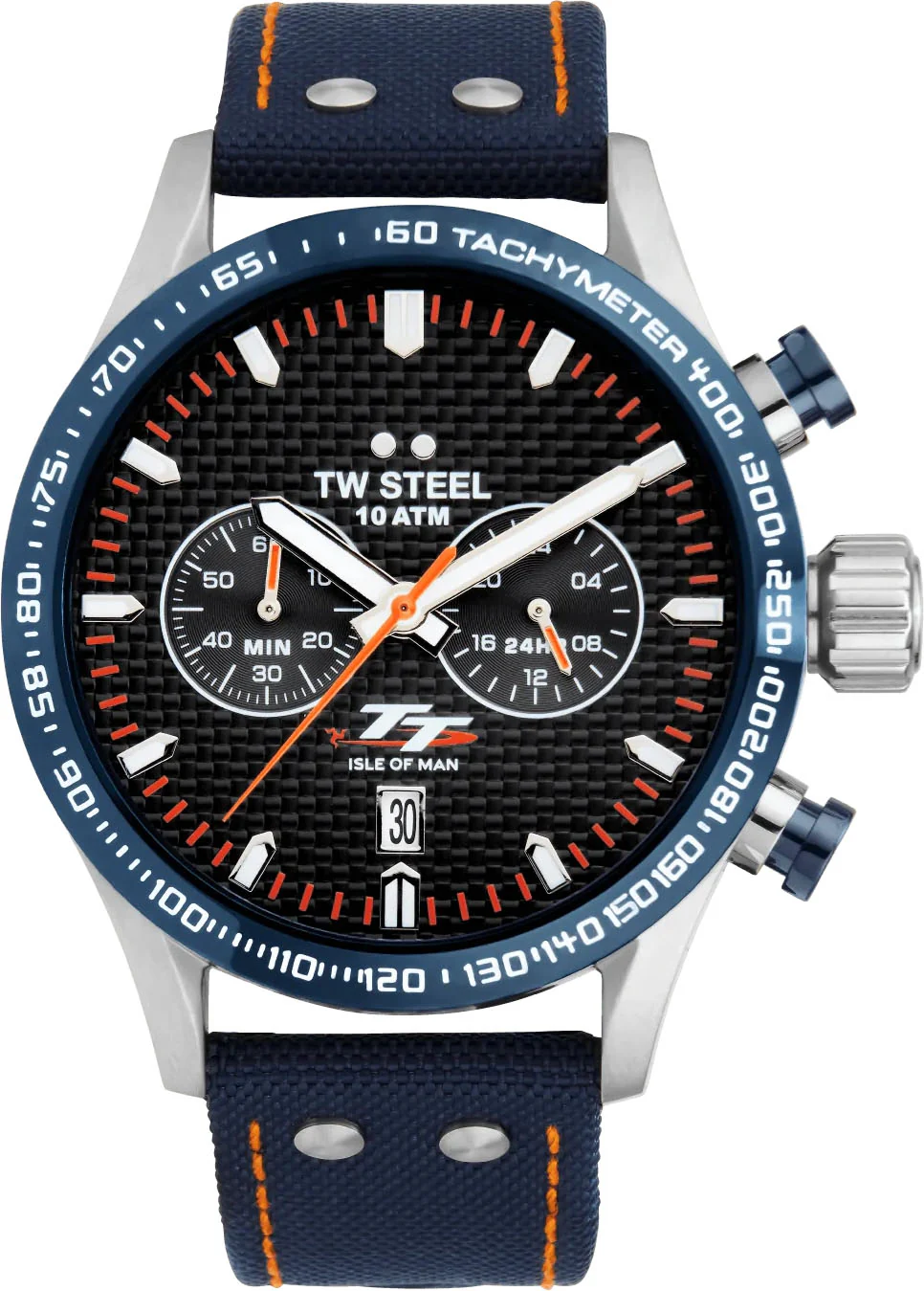 TW Steel Isle of Man TT Watch