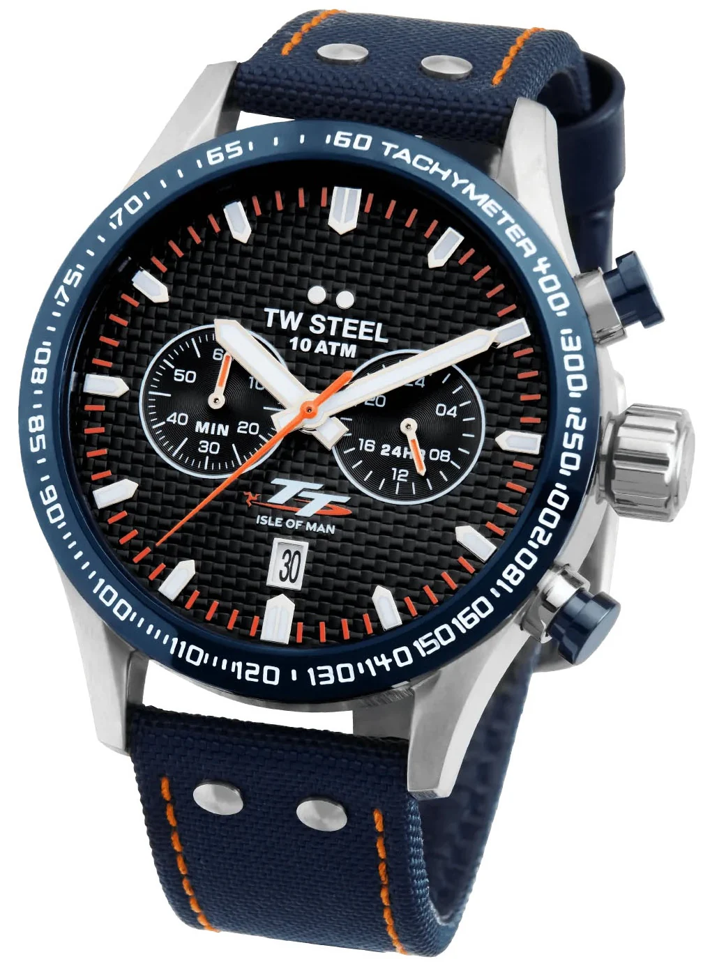 TW Steel Isle of Man TT Watch - Image 4