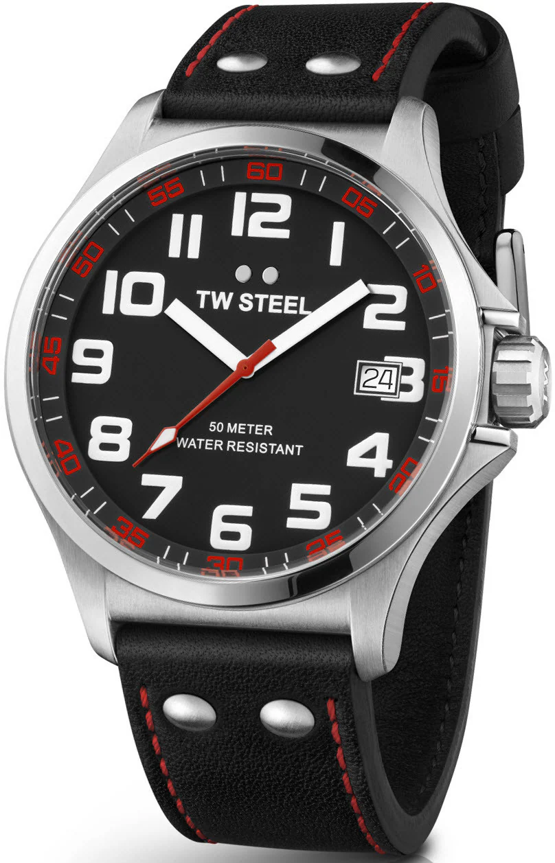 TW Steel Watch Pilot 45mm D
