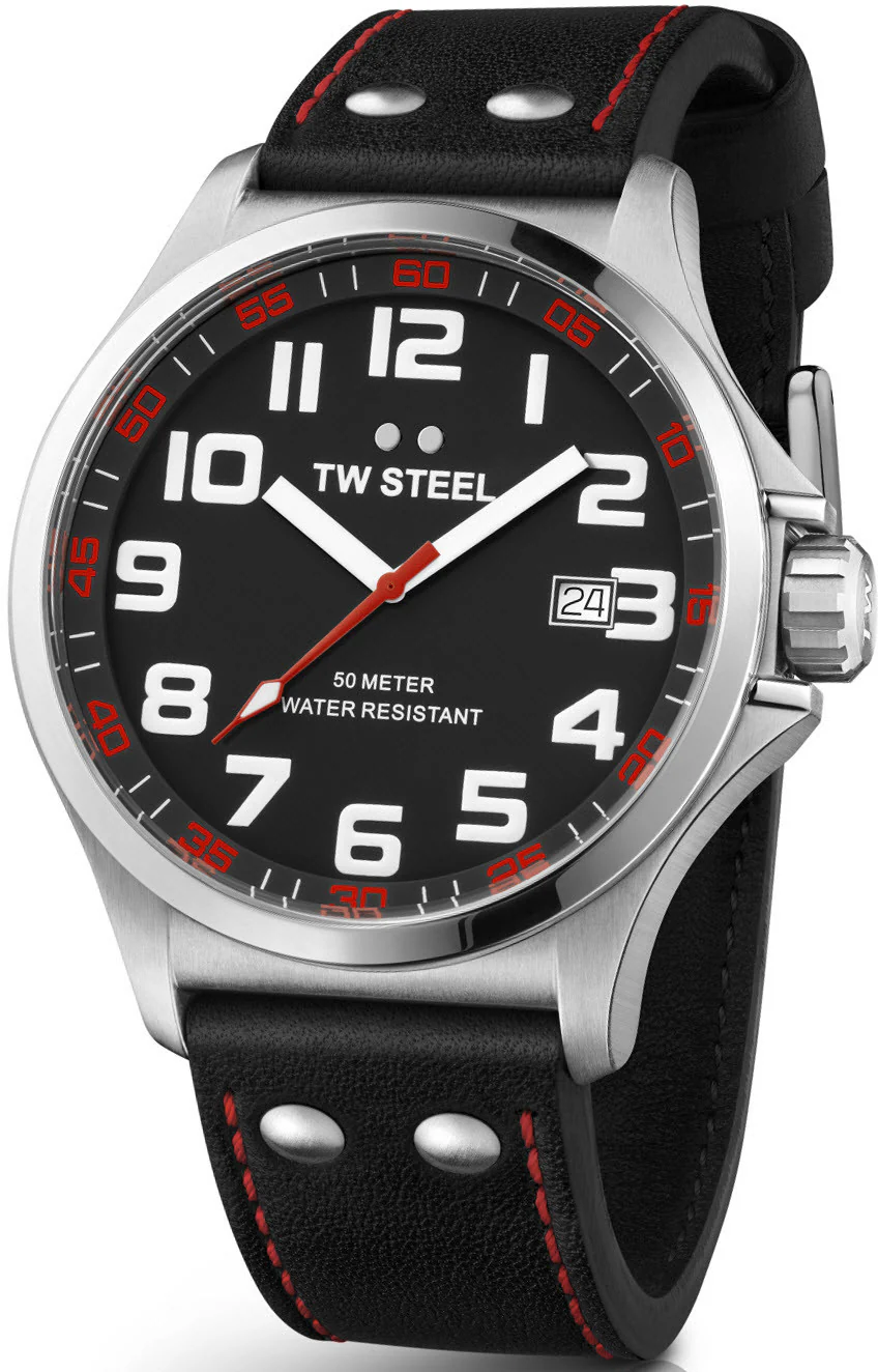 TW Steel Watch Pilot 48mm