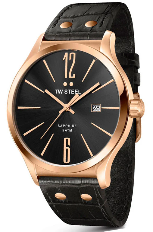 TW Steel Watch Slim Line 45mm D