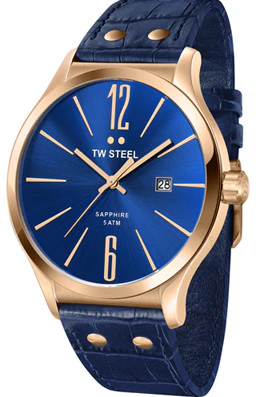TW Steel Watch Slim Line 45mm