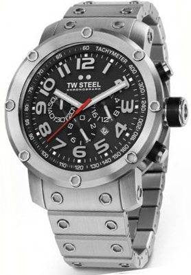 TW Steel Watch Tech 45mm D