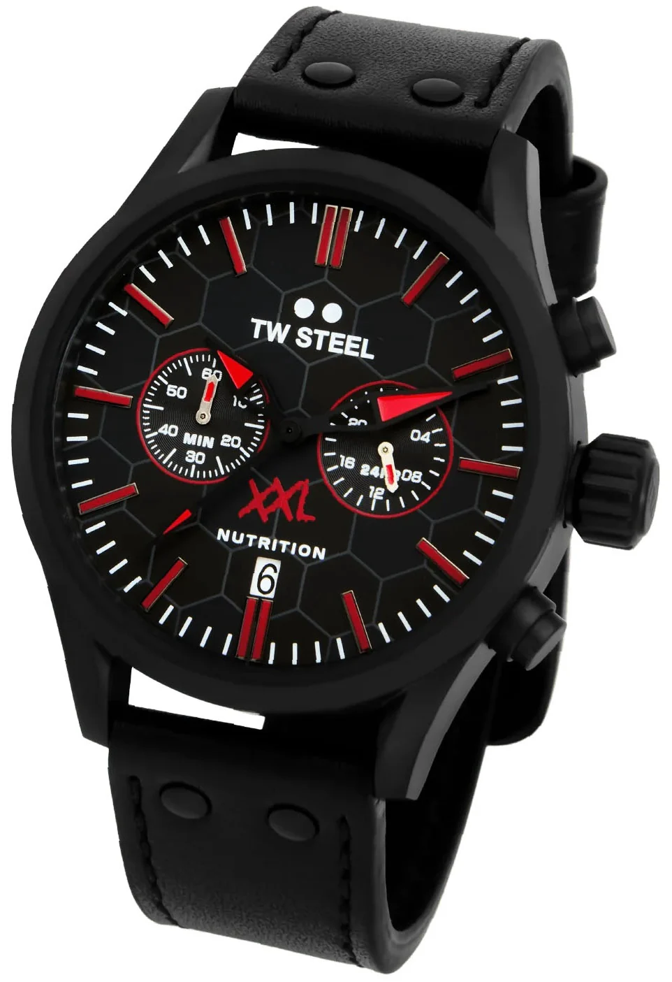 TW Steel Volante XXL Nutrition Limited Edition Watch - Image 4