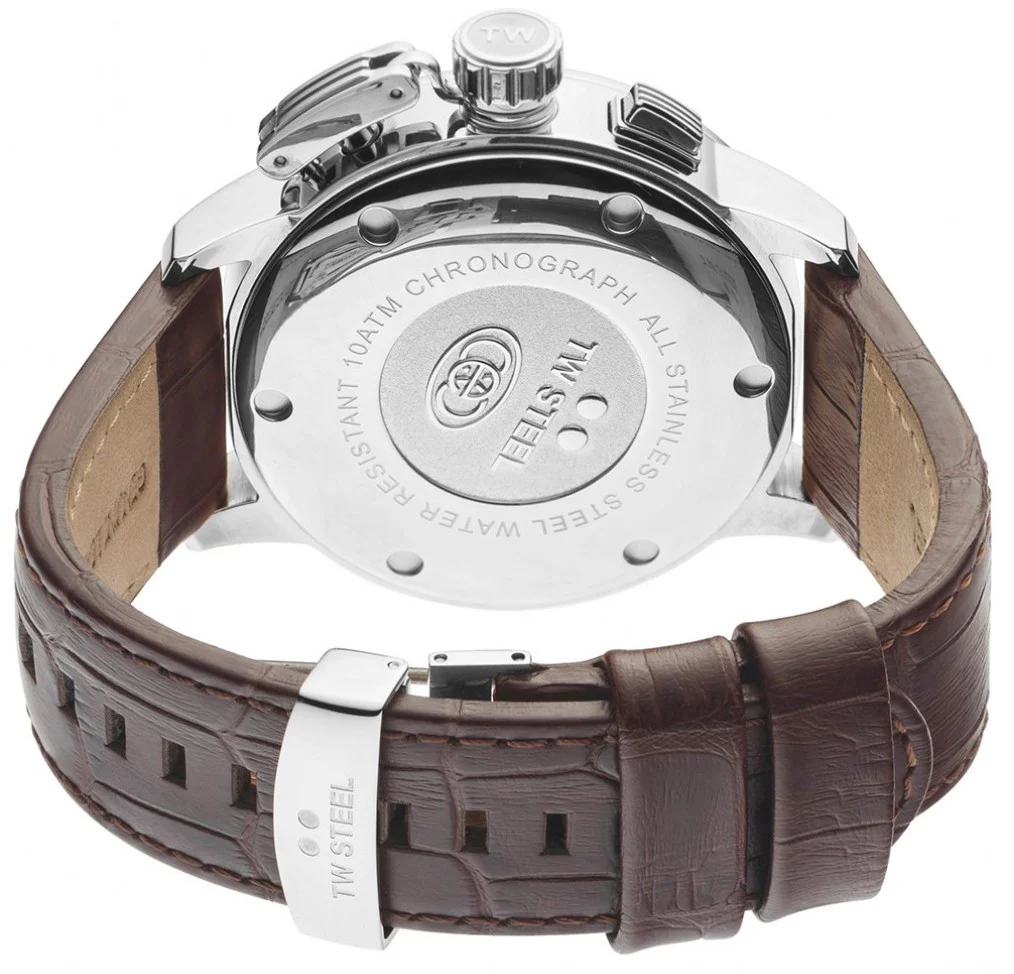 TW Steel Watch Adesso Mens 45mm - Image 3