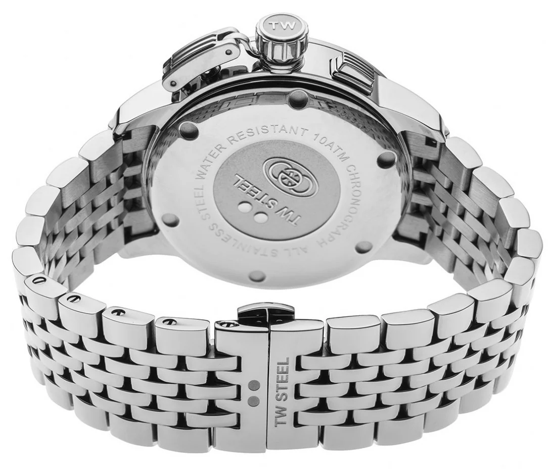 TW Steel Watch Adesso Mens 45mm - Image 3
