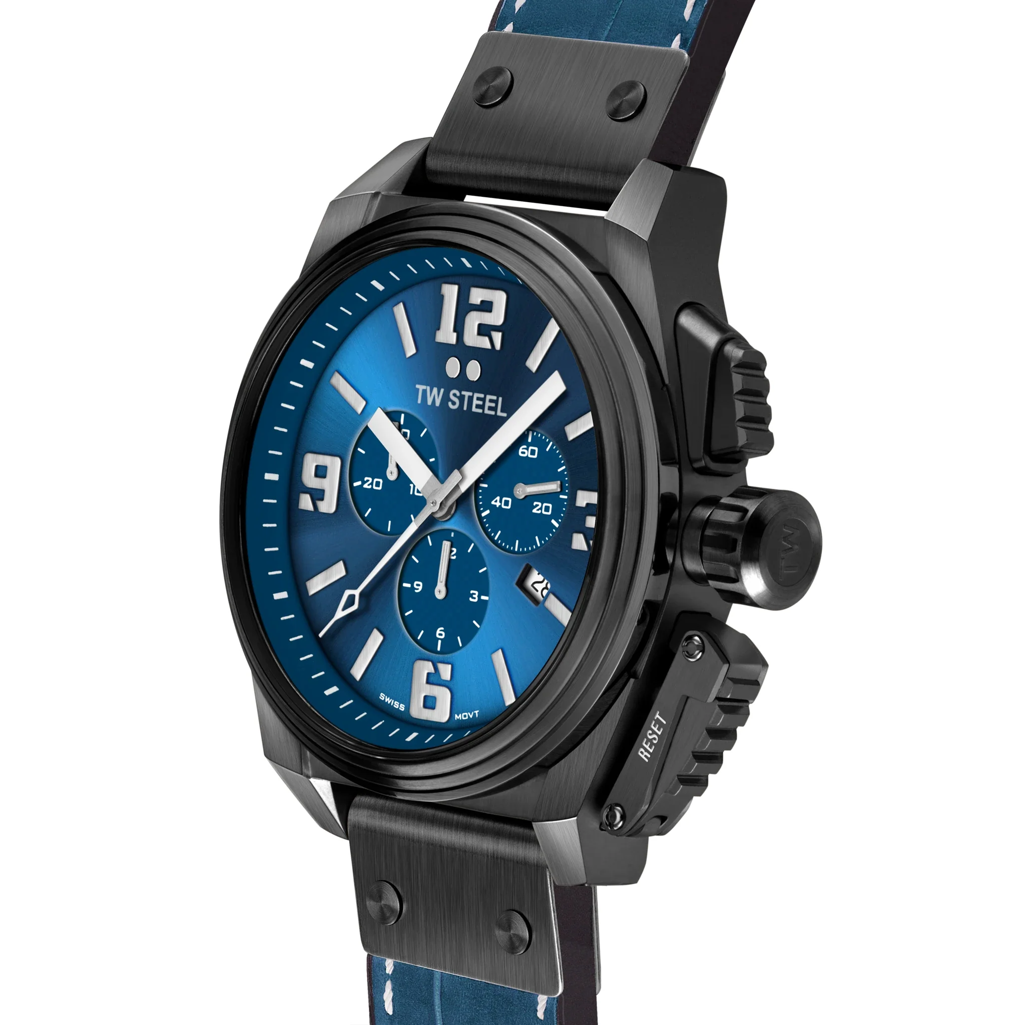 TW Steel Canteen Mens Watch - Image 3