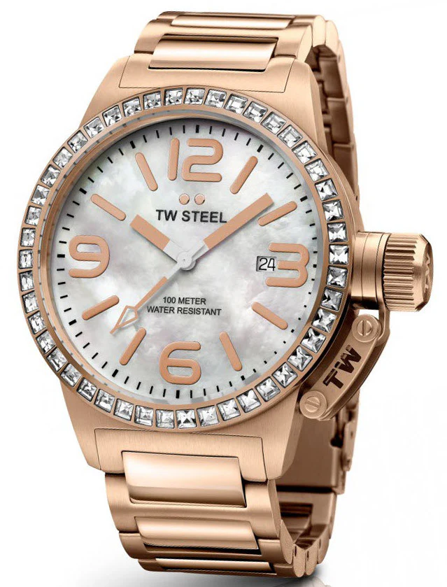 TW Steel Watch Canteen 40mm
