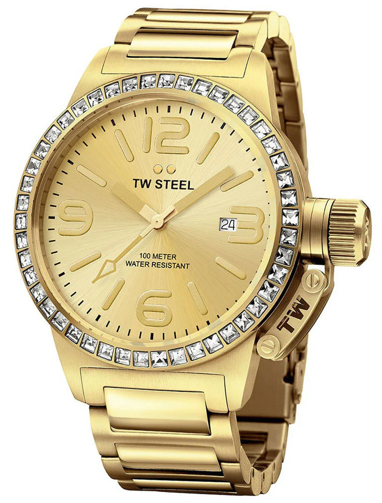 TW Steel Watch Canteen 40mm