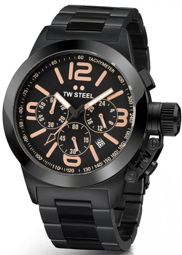 TW Steel Watch Canteen 40mm