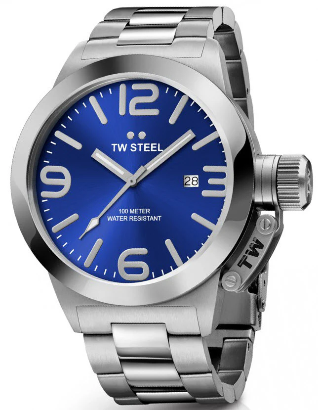 TW Steel Watch Canteen 45mm