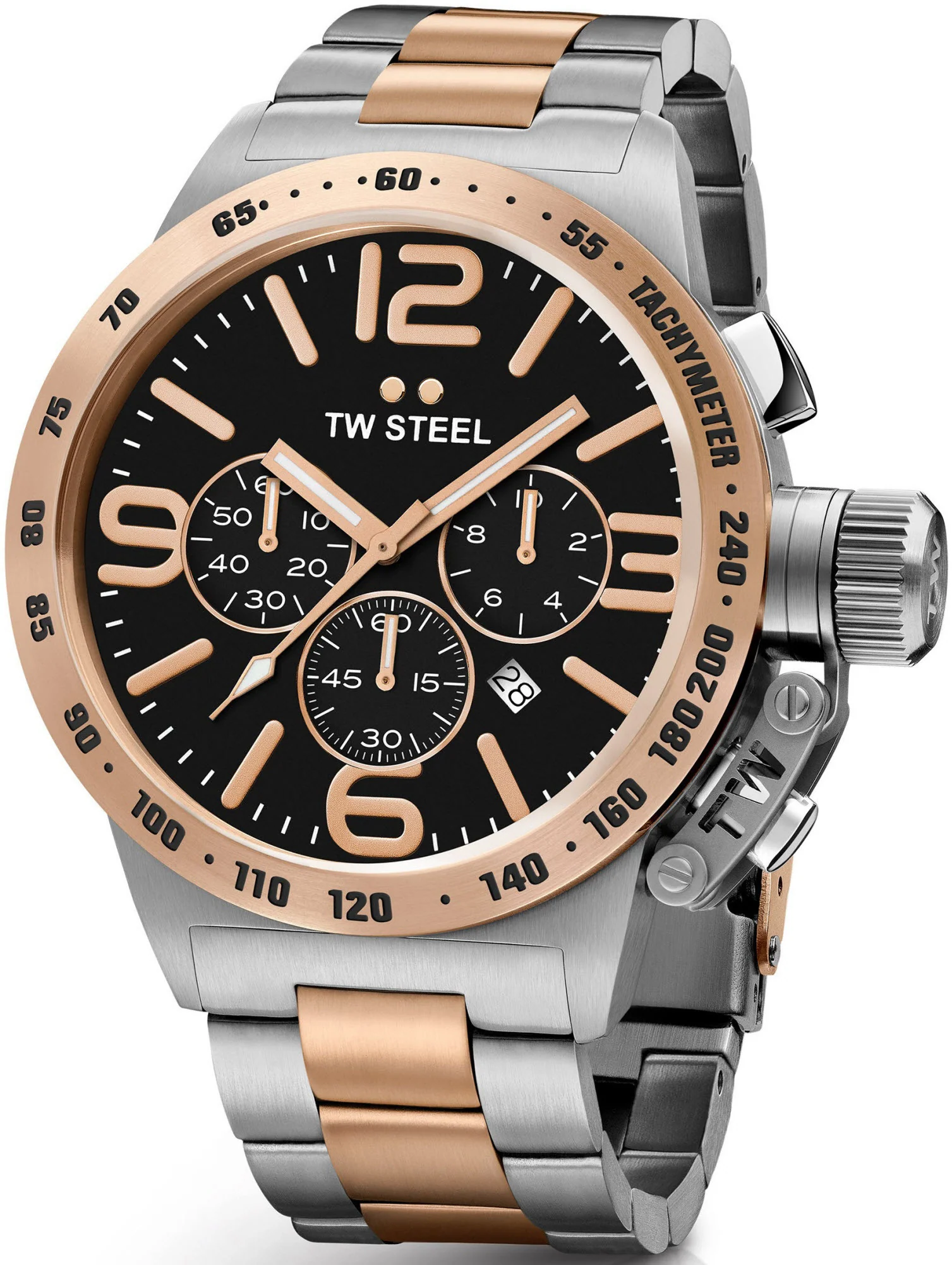 TW Steel Watch Canteen