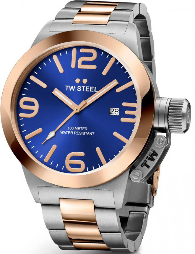 TW Steel Watch Canteen 50mm