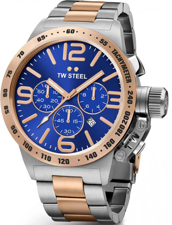 TW Steel Watch Canteen 50mm