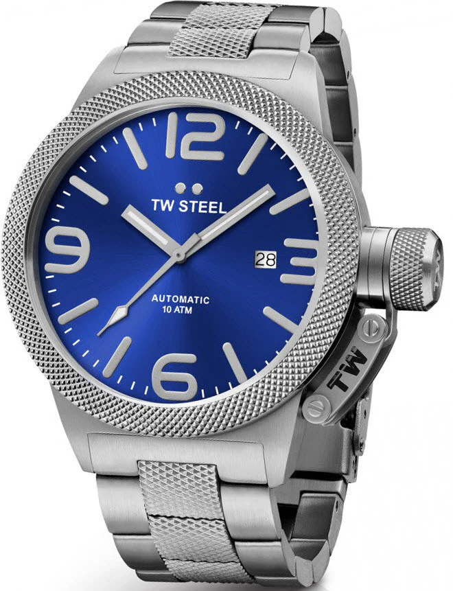 TW Steel Watch Canteen 50mm