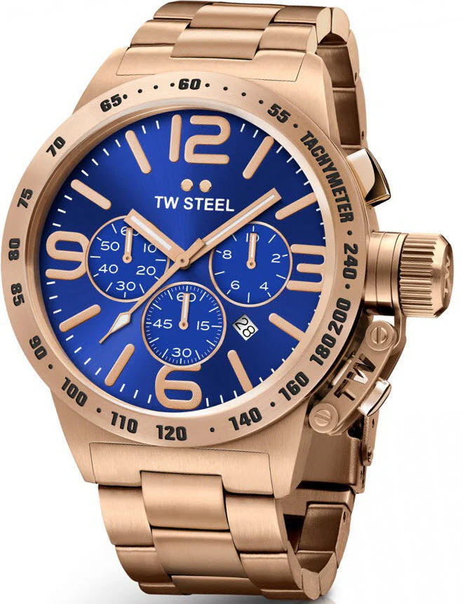 TW Steel Watch Canteen 50mm