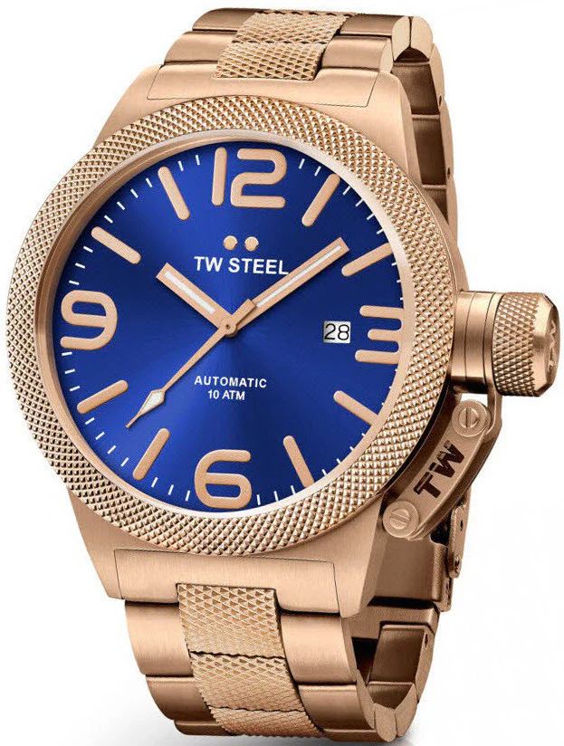 TW Steel Watch Canteen 45mm