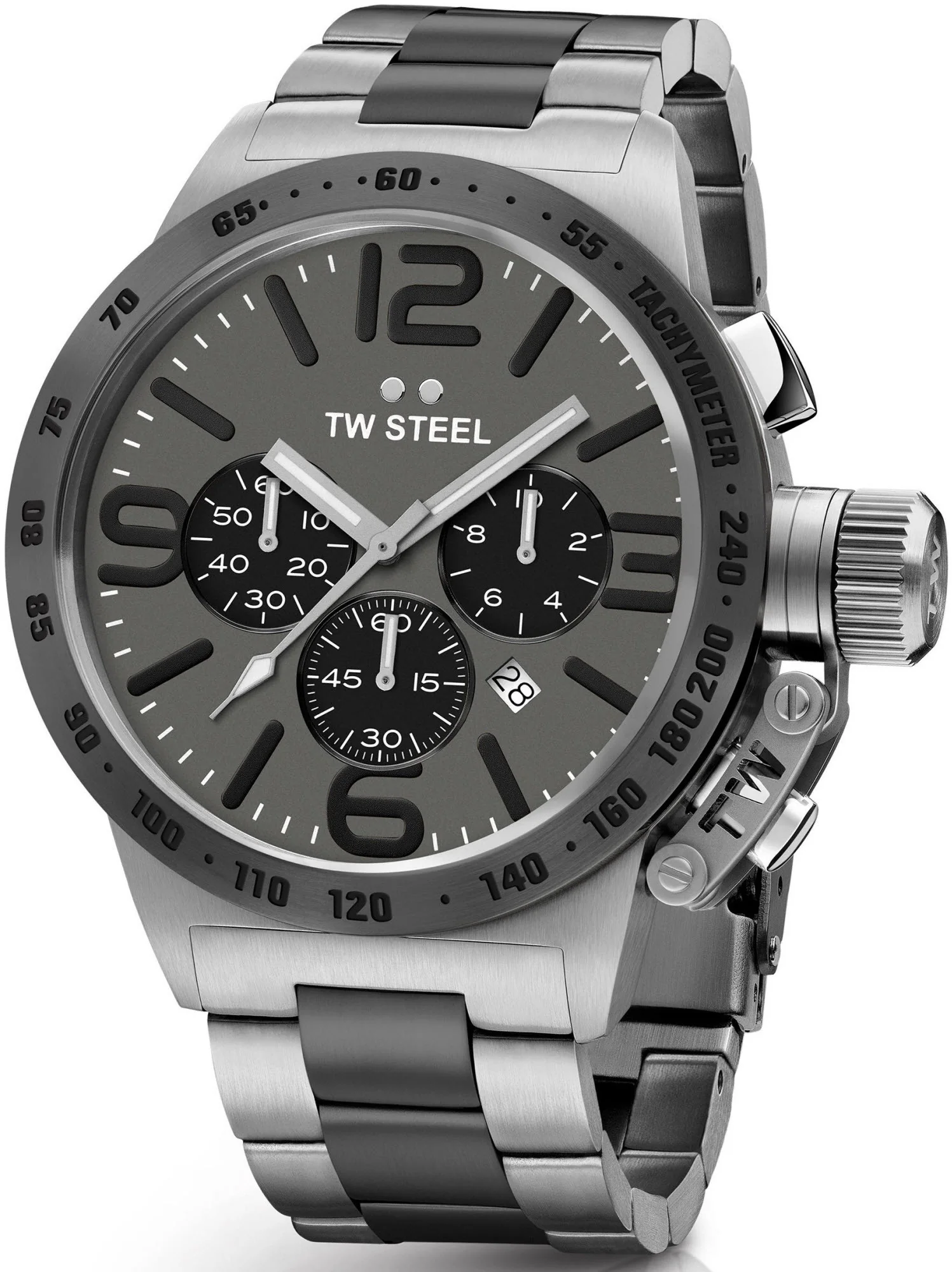 TW Steel Watch Canteen 45mm