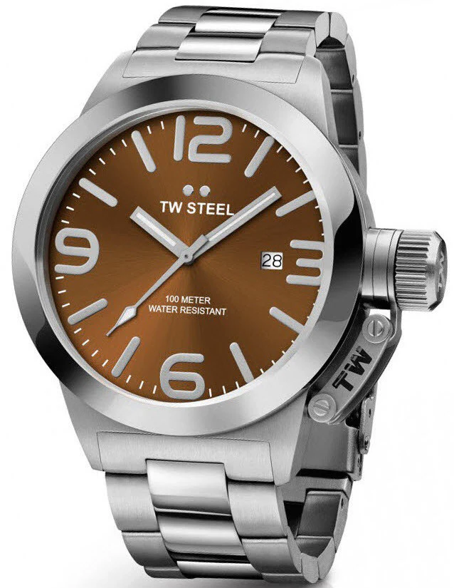 TW Steel Watch Canteen 45mm
