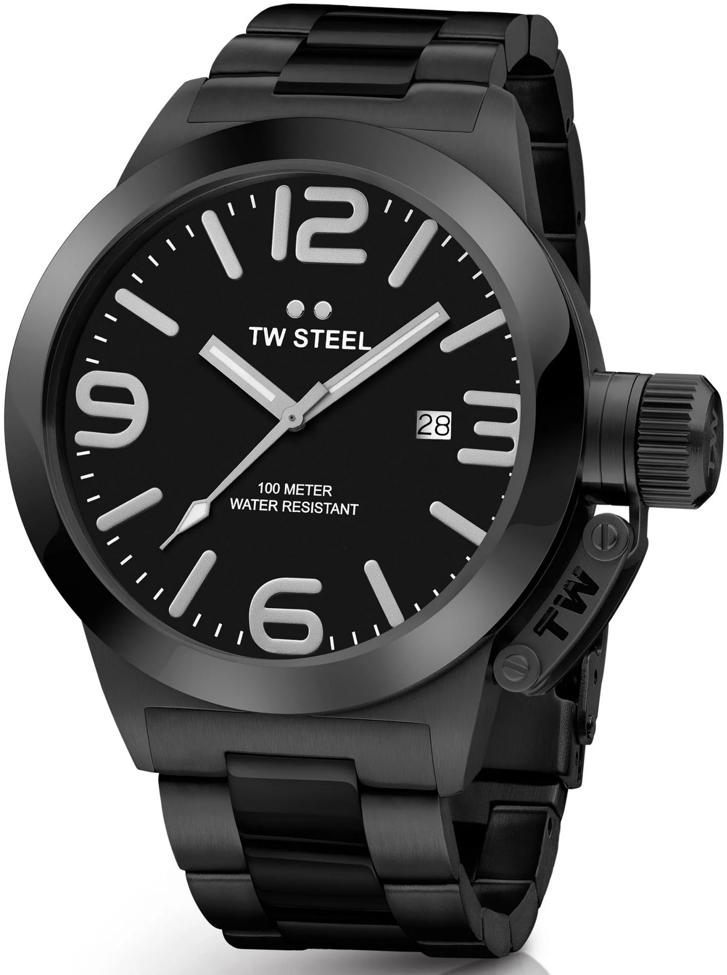 TW Steel Watch Canteen 45mm