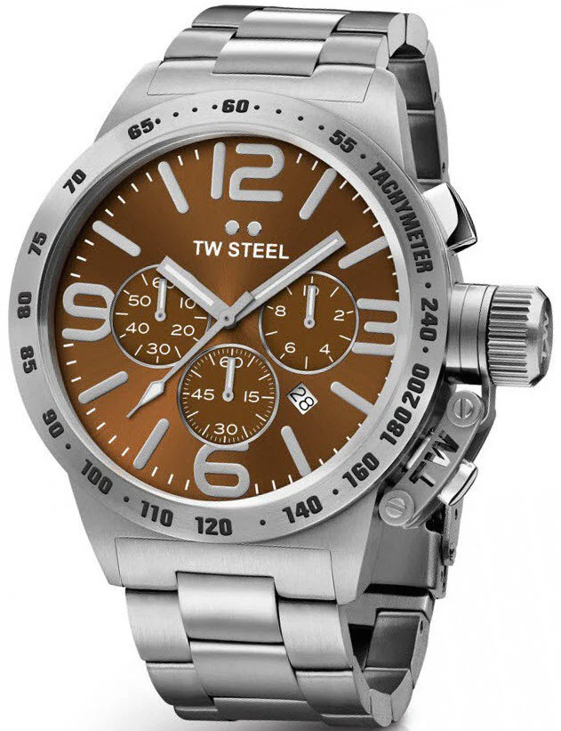 TW Steel Watch Canteen 45mm