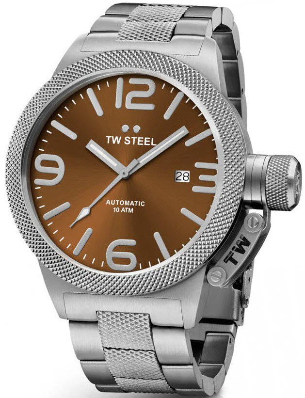 TW Steel Watch Canteen 45mm