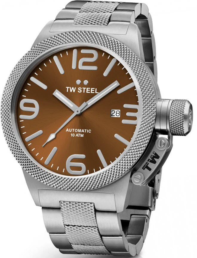 TW Steel Watch Canteen 50mm