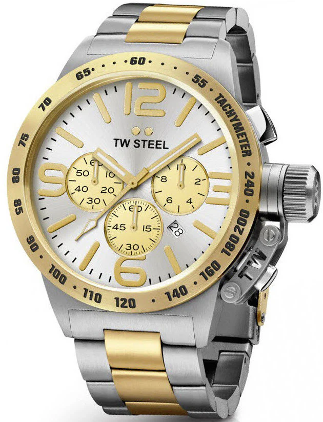 TW Steel Watch Canteen 45mm
