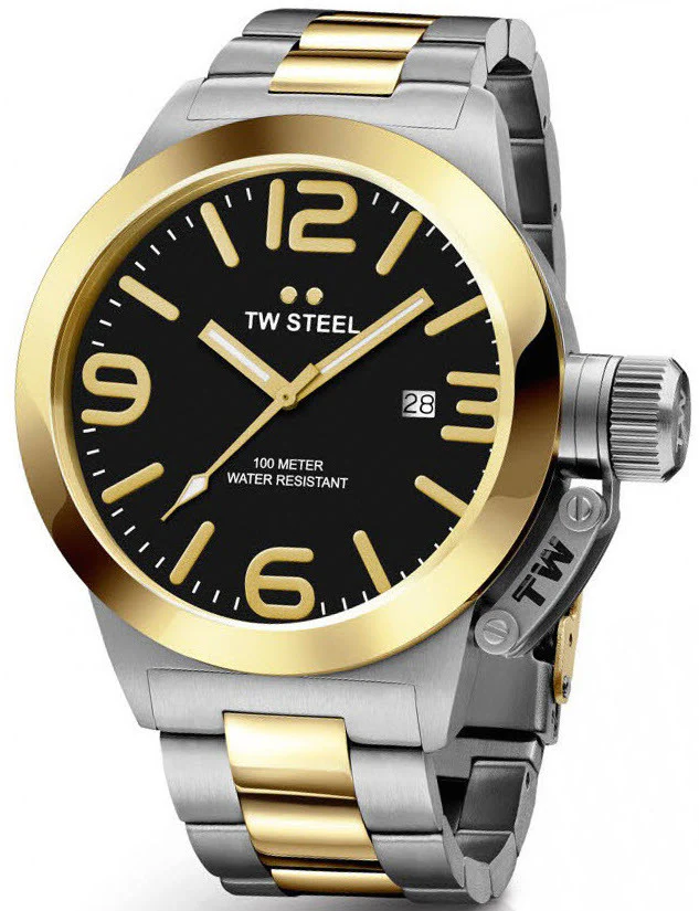 TW Steel Watch Canteen 45mm