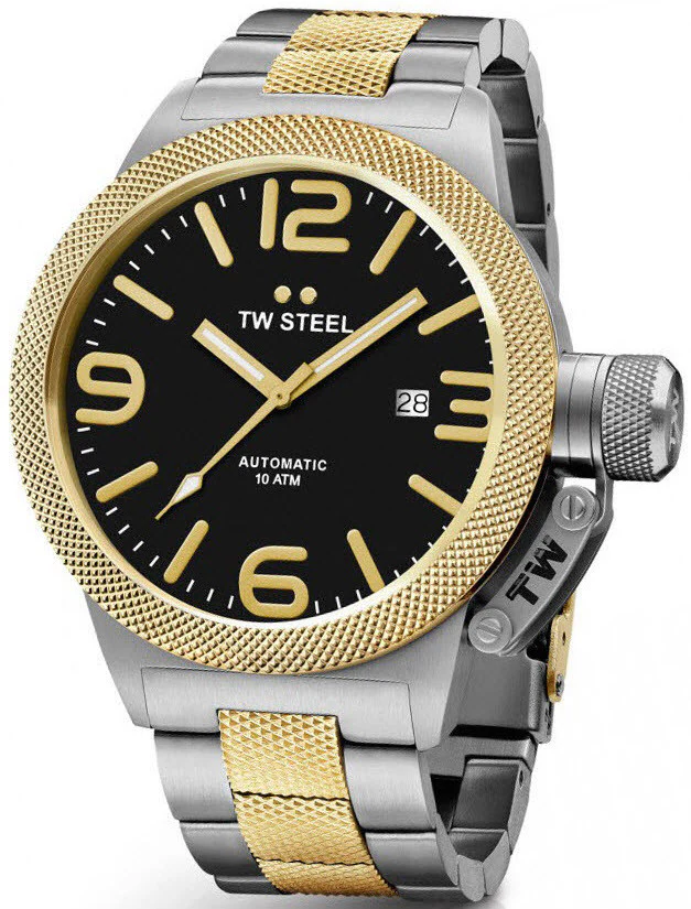 TW Steel Watch Canteen 45mm